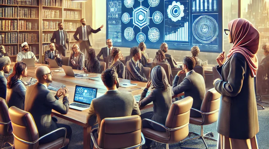Knowledge Sharing