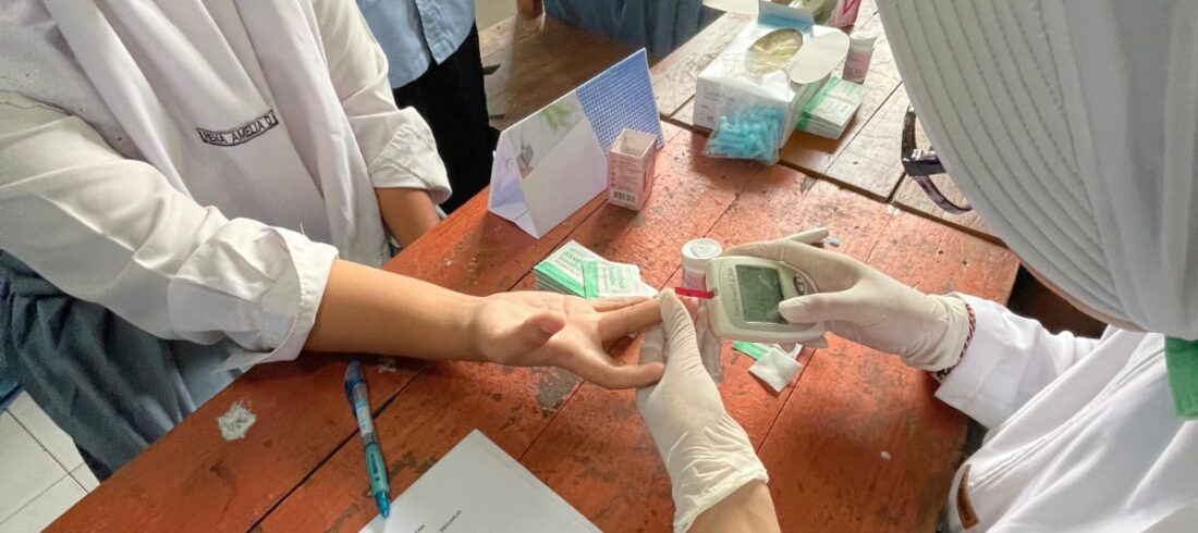 Laboratorium medis