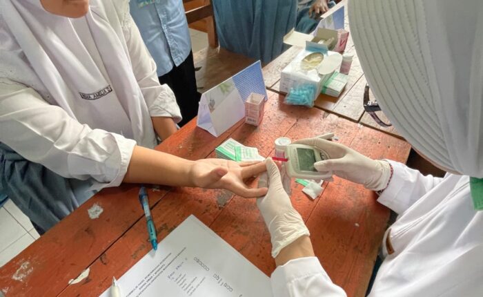 Laboratorium medis