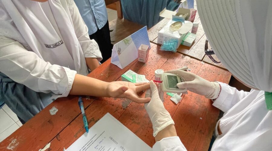 Laboratorium medis
