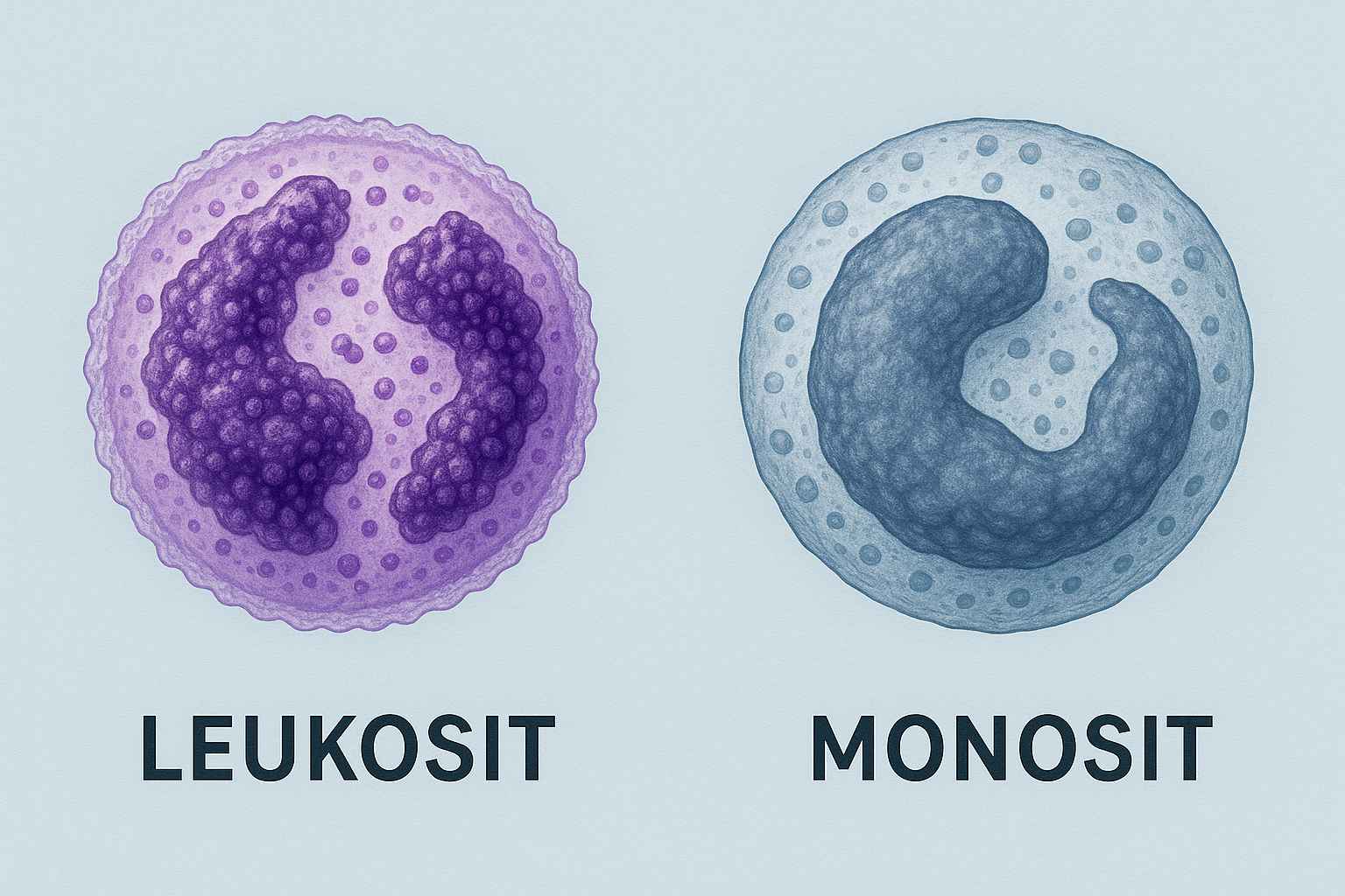 Pemeriksaan Leukosit dan Monosit Terbukti Efektif Bedakan Febris ...