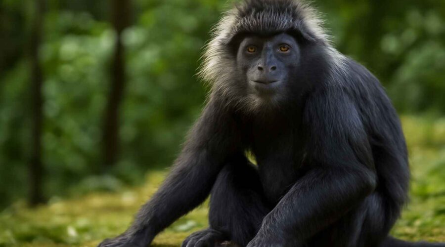 LUTUNG JAWA