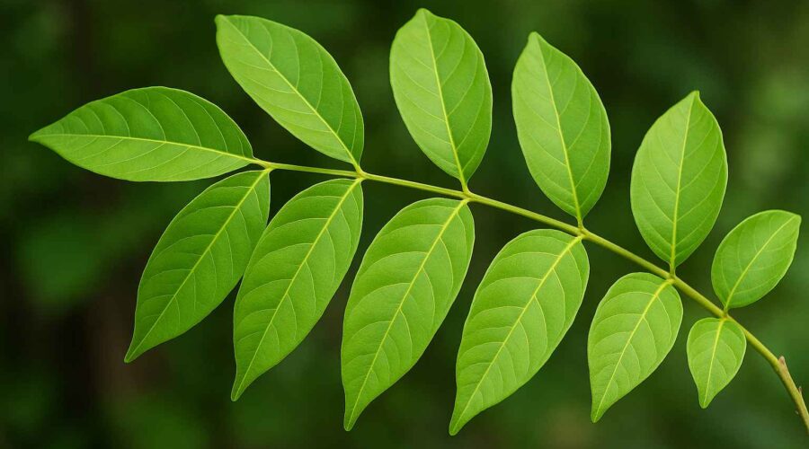 DAUN KEDONDONG