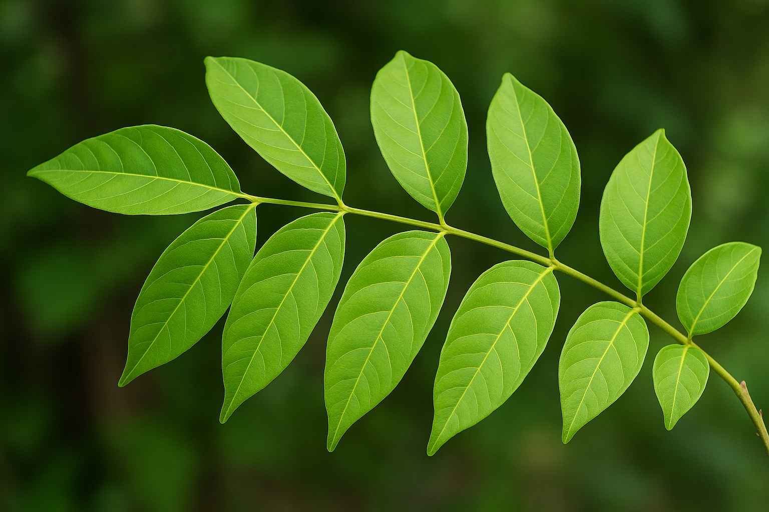DAUN KEDONDONG